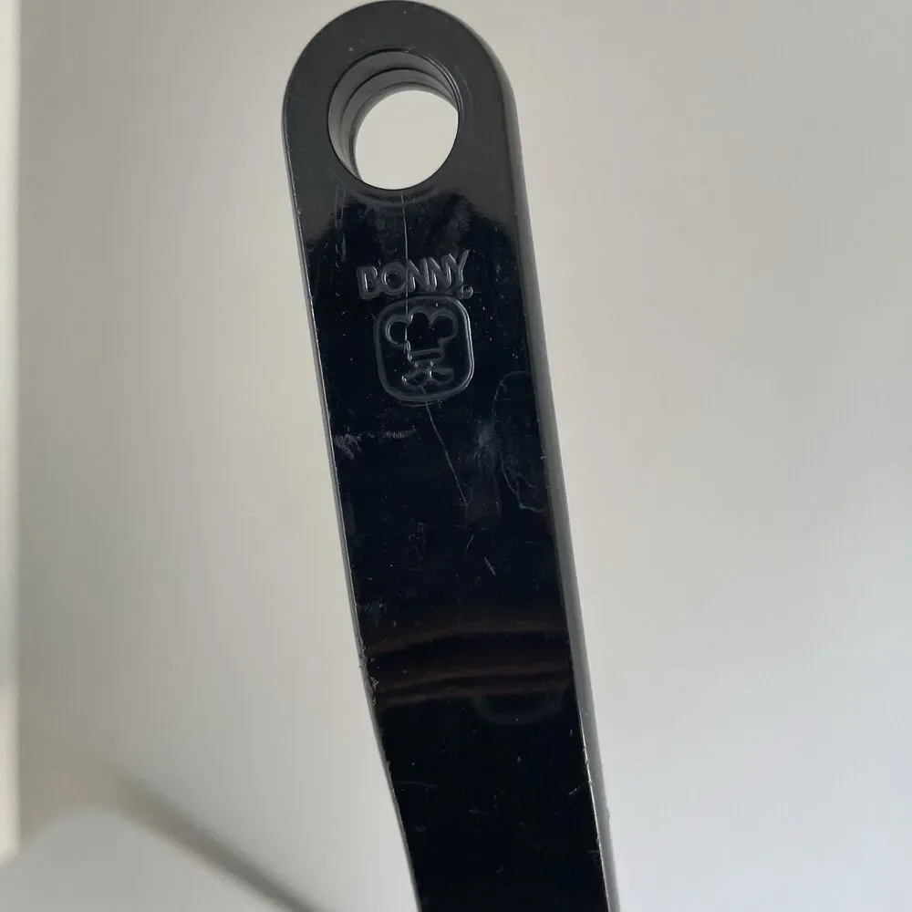 Bonny USA Vintage Plastic Nylon Wide Slotted Spatula Turner 12